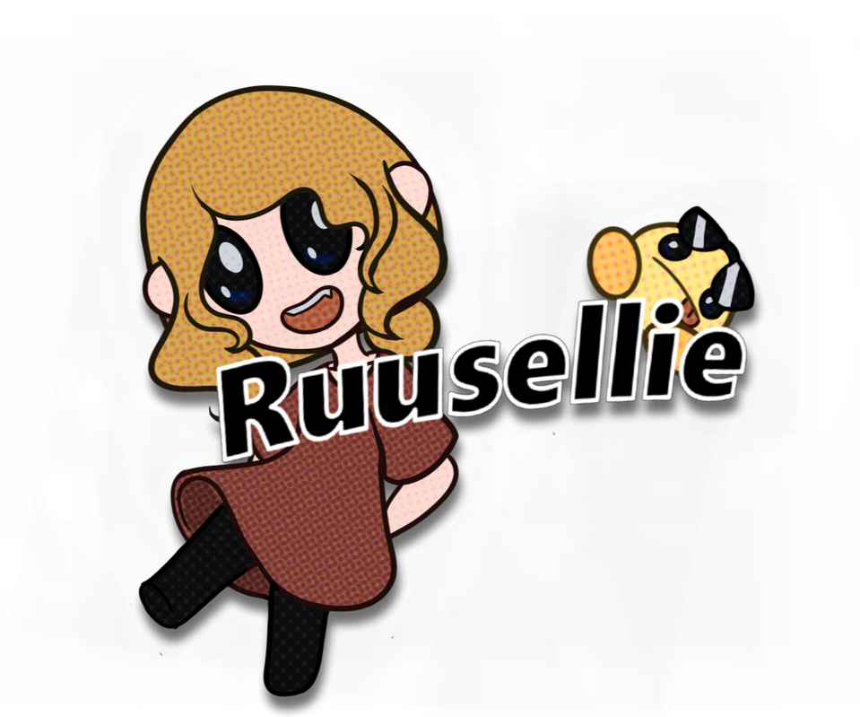 ruusellie banner